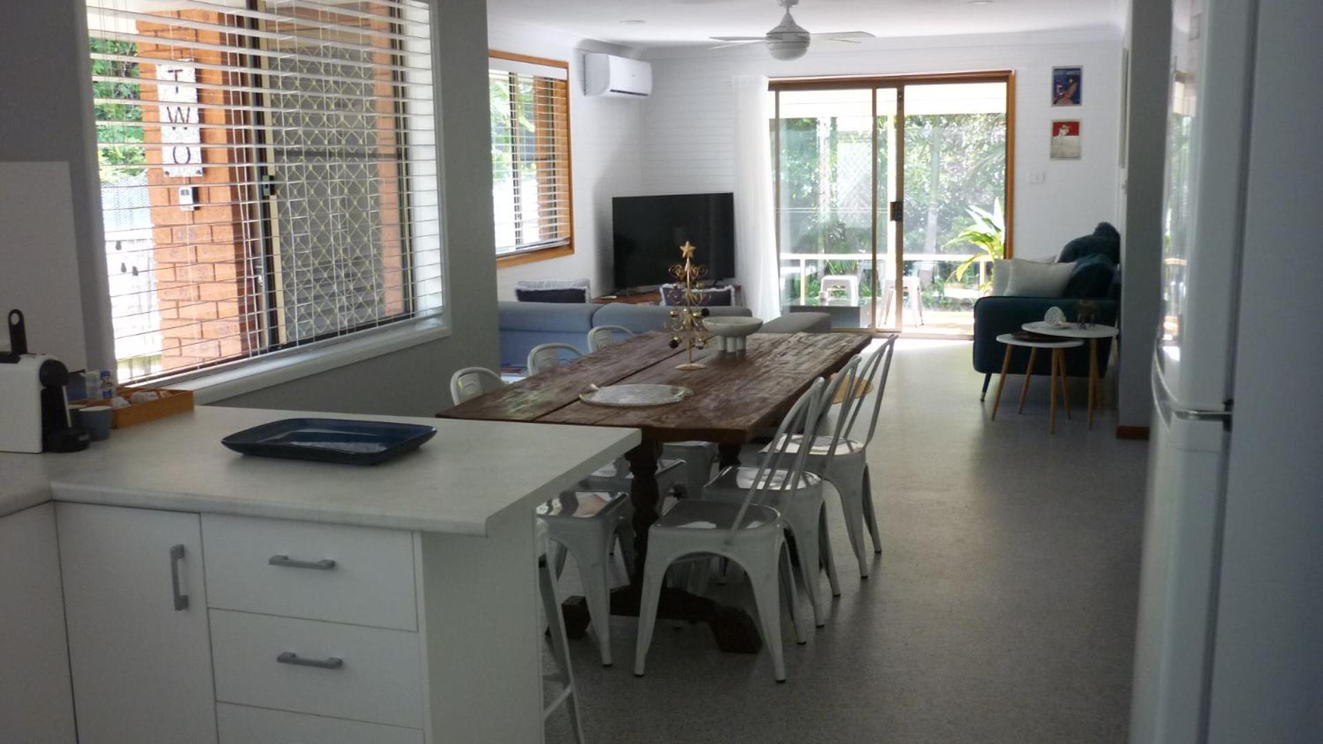 Bill'S Leilighet Coffs Harbour Eksteriør bilde