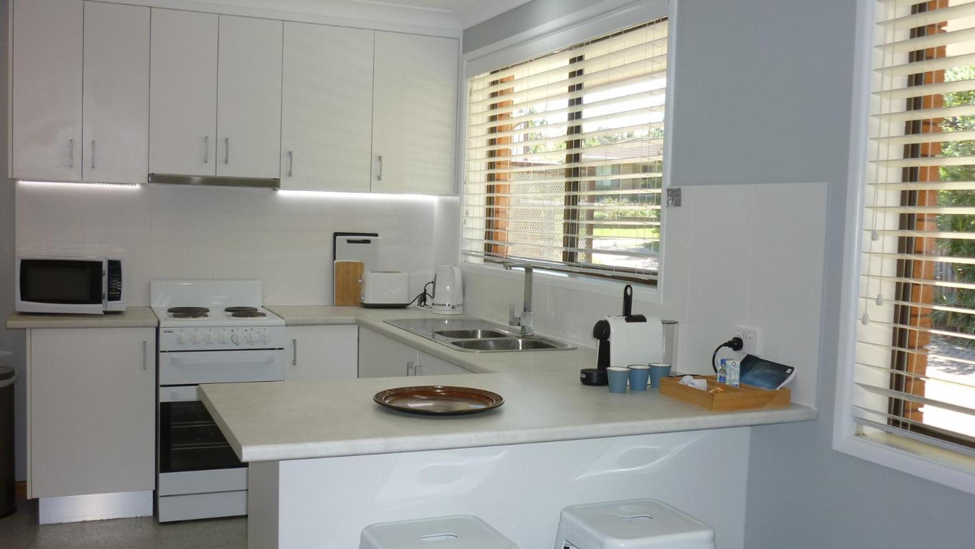 Bill'S Leilighet Coffs Harbour Eksteriør bilde