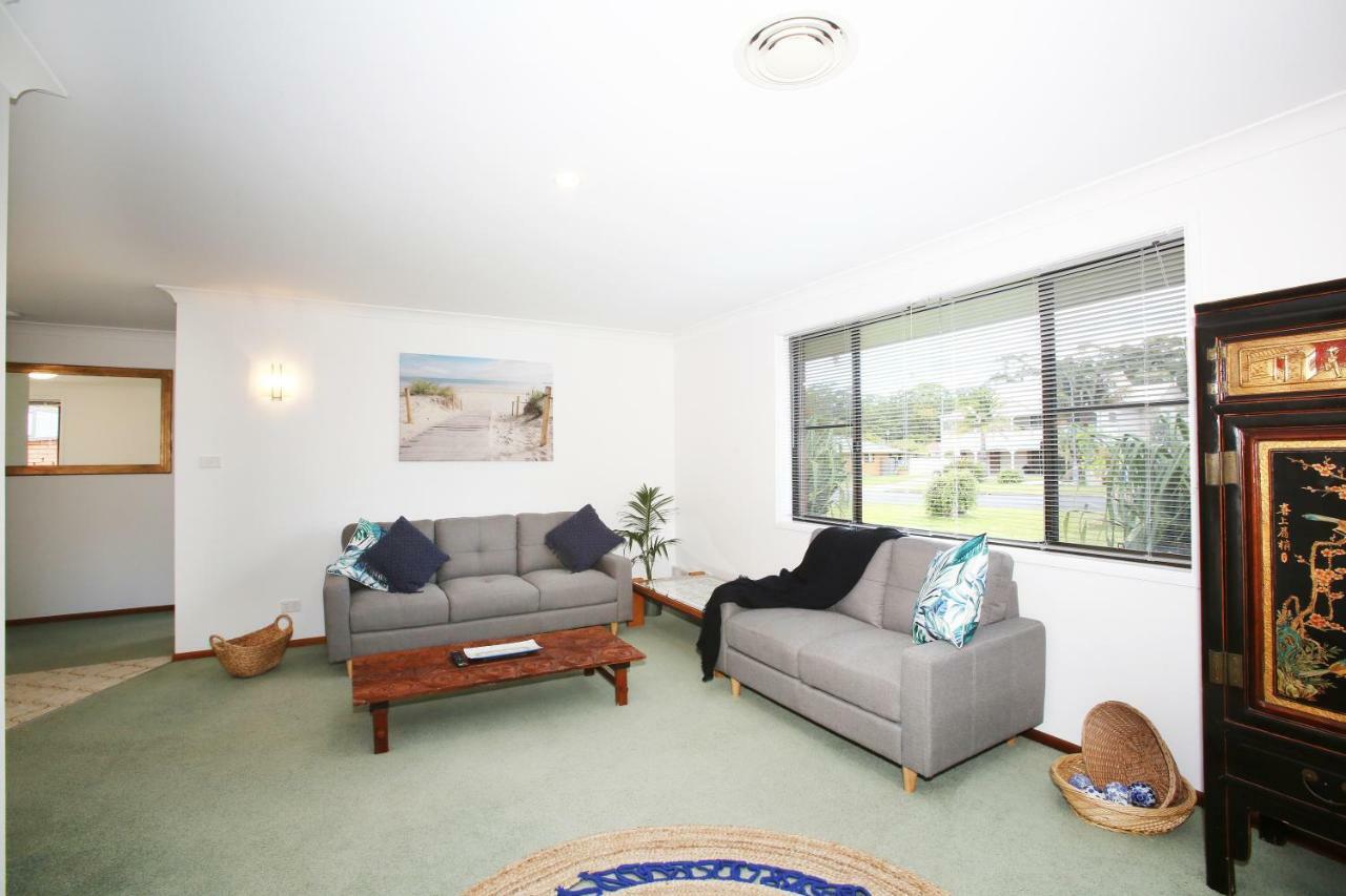 Bill'S Leilighet Coffs Harbour Eksteriør bilde
