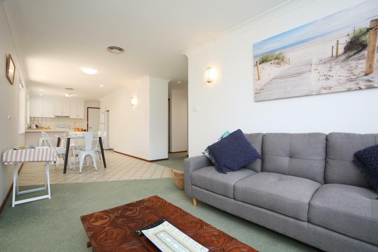 Bill'S Leilighet Coffs Harbour Eksteriør bilde