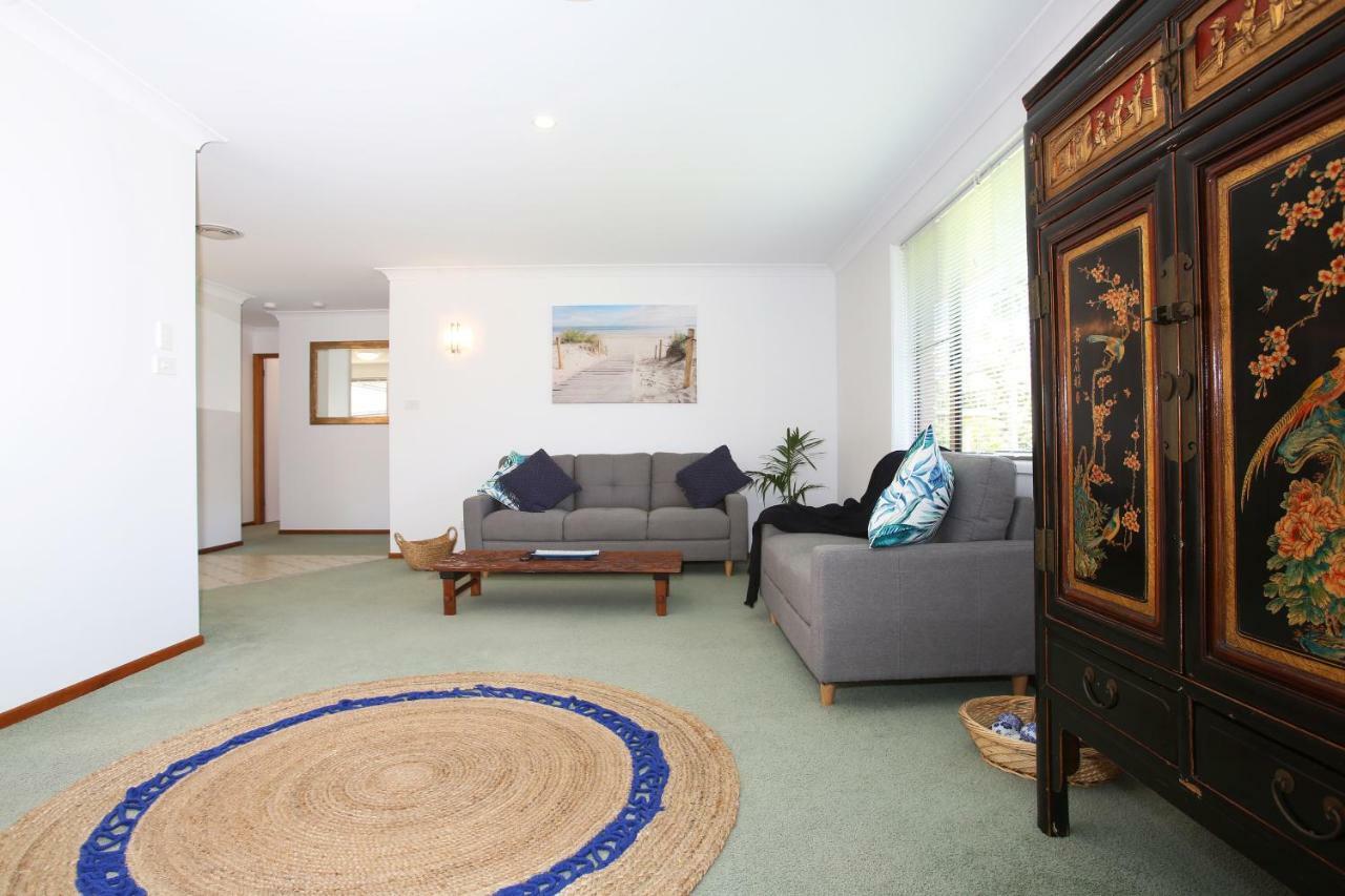 Bill'S Leilighet Coffs Harbour Eksteriør bilde